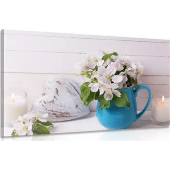 Obraz Dovido Obraz květiny ve váze