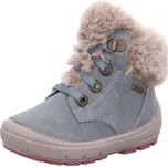 zimní dívčí boty GROOVY GTX, Superfit, 1-006310-7500, šedá - 21