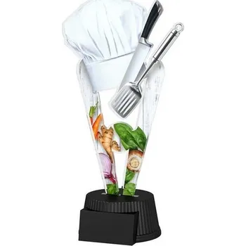 Poháry Bauer Akrylátová trofej ACUTN001M71 | Kuchyně