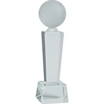 Poháry Bauer Skleněná trofej CR0163 | Tenis