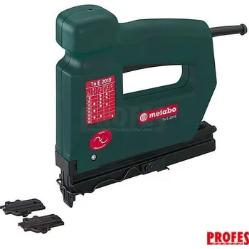 Elektrické nířadí Metabo Sponkovačka TAE 2019