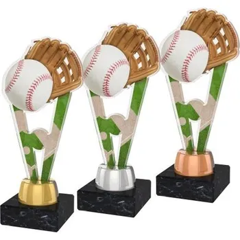 Poháry Bauer Akrylátová trofej ACUTMINIM31 | Baseball