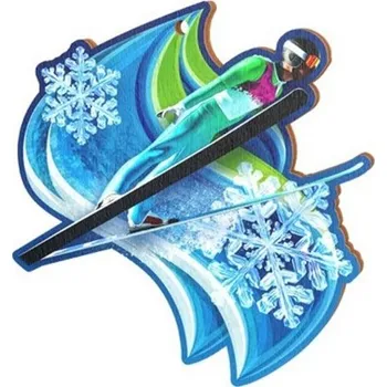 Poháry Bauer Medaile MDAW006M04 | Skoky na lyžích