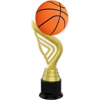 Poháry Bauer Akrylátová trofej ACTA001M11 | Basketball