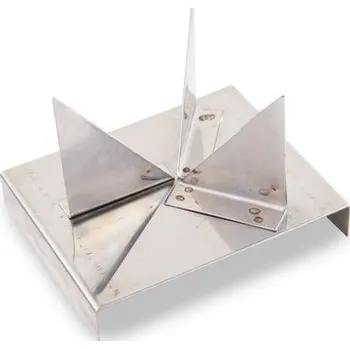 Dětské zboží Efco Trojnožka na vypalování smaltu tříramenná