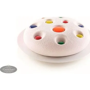 Forma na pečení Silikomart Silikonová 3D designová forma - Luna