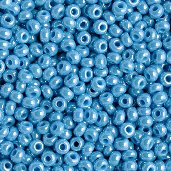 Dětské navlékací korálky PRECIOSA ORNELA Rokajlové korálky - PRECIOSA rokajl 10/0 Sfinx (68050) č. 146