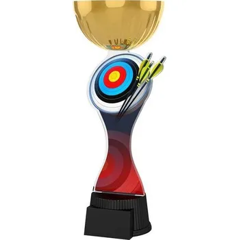 Poháry Bauer Akrylátová trofej ACUPCGMINIM42 | Lukostřelba