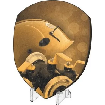 Poháry Bauer Plaketa WPP004M05 | Hasiči