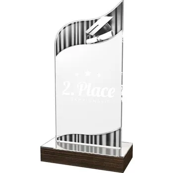 Poháry Bauer Akrylátová trofej WPLA631 | Studium