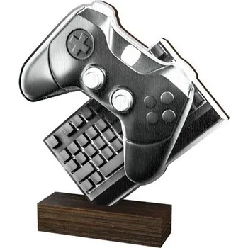 Volný čas Poháry Bauer Dřevěná plaketa WF208 | eSport