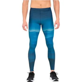 Pánské legíny BEST:TIME Pánské legíny BEST:TIME dlouhé sportovní Tajemné