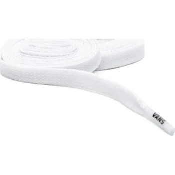 Tkaničky do bot tkaničky VANS MN VANS LACES 45 White""