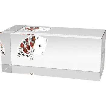 Poháry Bauer Skleněná trofej CR3066M8 | Karty