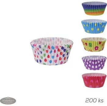 Orion CZ Košík cukrářský papír pr. 2,5 cm/200 ks