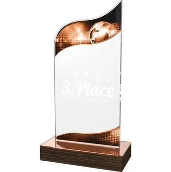 Poháry Bauer Akrylátová trofej WPLA572 | Hudba