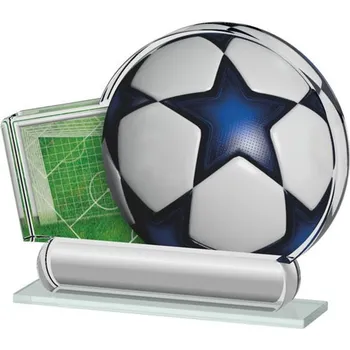 Poháry Bauer Akrylátová trofej ACTS0200M7 | Fotbal