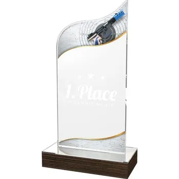 Poháry Bauer Akrylátová trofej WPLA593 | Střelba