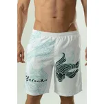 Pánské plavky GERONIMO 1609P4 bílé - M