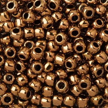 Korálek TOHO Rokajlové korálky - TOHO Round 6/0 (TR-06-221) č. 496