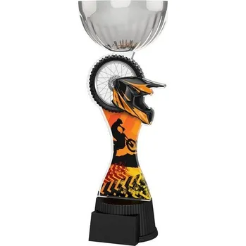 Poháry Bauer Akrylátová trofej ACUPCSMINIM46 | Motorsport