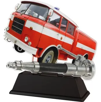 Poháry Bauer Akrylátová trofej FA210M36 | Hasiči