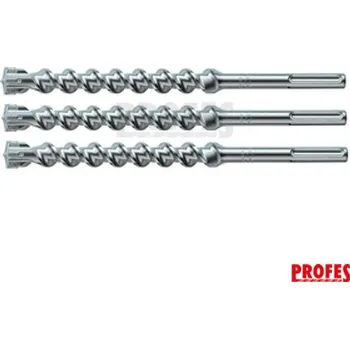 Příslušenství k vrtačce Makita Sada vrtáků Makita SDS max P-52417-A