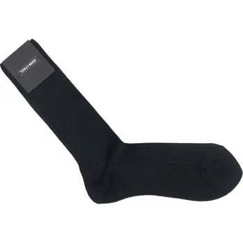 John & Paul Vlněné ponožky John & Paul — Černé