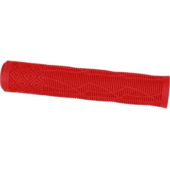 grip FORCE Madla FORCE BMX160 gumová, červená, balená