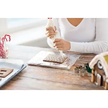 Potravina Královská glazura Super Ice na dekorace 10 kg - Laped