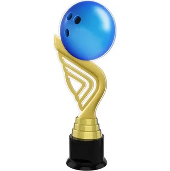 Poháry Bauer Akrylátová trofej ACTA001M2 | Bowling