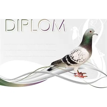 Poháry Bauer Diplom DP0037 | Chovatelství