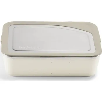 Jídlonosič Klean Kanteen Nerezový jídelní box do mikrovlnky 1626 ml Rise Tofu