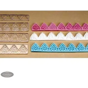 Modecor Sada lišt na volánky a krajky