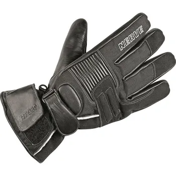 Moto rukavice NERVE Rukavice na motorku Rider - Velikost S