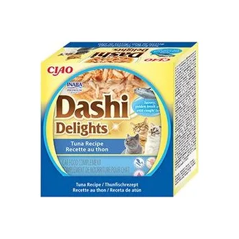 Krmivo pro kočku Churu Cat Dashi Delights Tuna 70g
