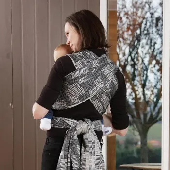 Šátek na nošení dítěte Neobulle Puzzle - délka 4,6m