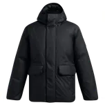 Bunda s kapucí Under Armour Limitless Down 1384651-001 Velikost L