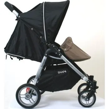 Nánožník valco baby Kojenecký nánožník Snap Duo