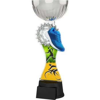 Poháry Bauer Akrylátová trofej ACUPCSMINIM66 | Duatlon