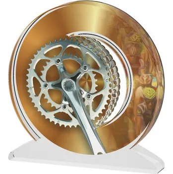 Poháry Bauer Akrylátová trofej ACTW0200M01 | Cyklistika