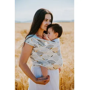 Šátek Neko elastický šátek - Fresia