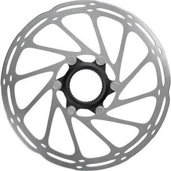 Brzda na kolo SRAM Brzdový kotouč SRAM ROTOR CNTRLN CL 160MM BLACK RO - Uni