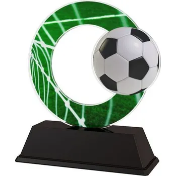 Poháry Bauer Akrylátová trofej ACLC2101M1 | Fotbal