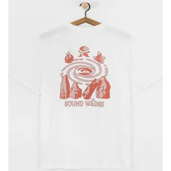 Quiksilver Ev Waves Festival (white) XL, bílá