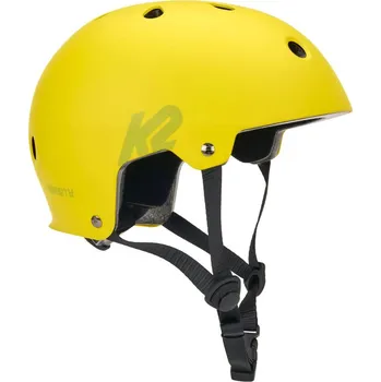 Cyklistická přilba helma K2 VARSITY HELMET, yellow 2024 - 59-61