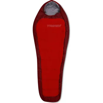 Spacák spací pytel TRIMM IMPACT red/dk.red - 195L