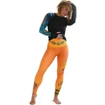 RebelSkin Legíny Fern Flower Velikost: L