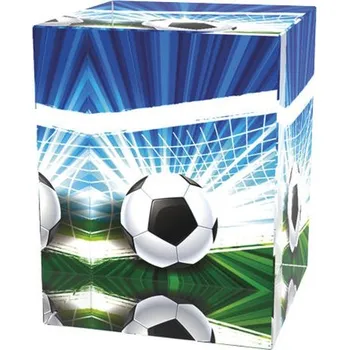 Poháry Bauer Skleněná trofej CR3065M15 | Fotbal