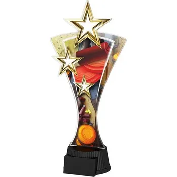 Poháry Bauer Akrylátová trofej ASTAR001M27 | Střelba